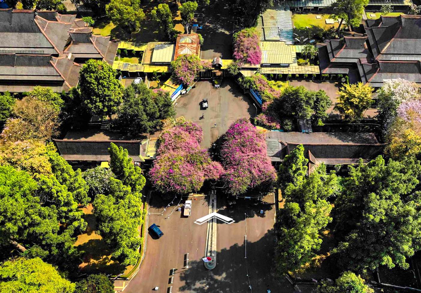 ITB Ganesha VIRTUAL TOUR